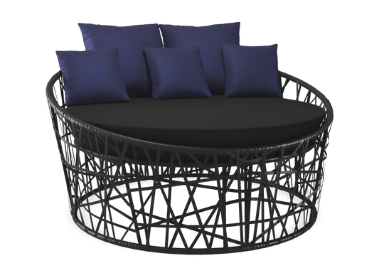 Lucy Outdoor Loveseat